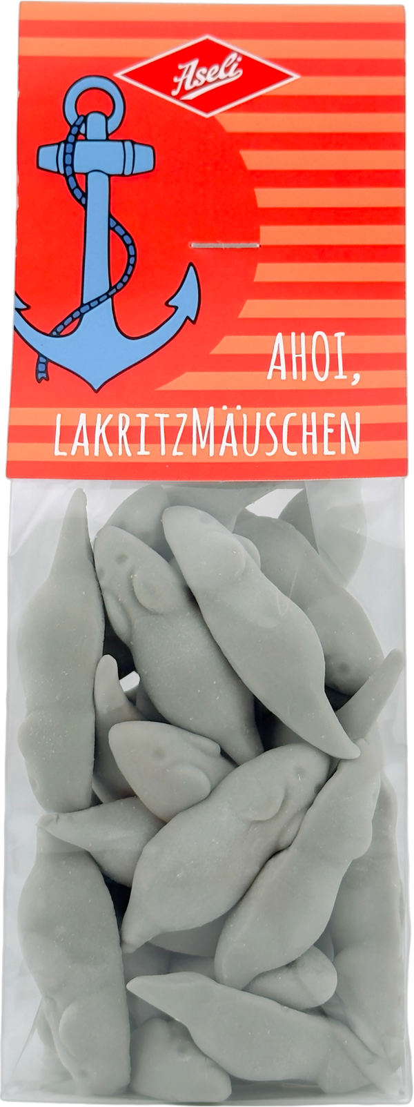 AHOI Lakritzmäusschen