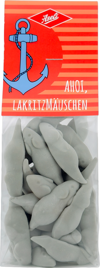 AHOI Lakritzmäusschen
