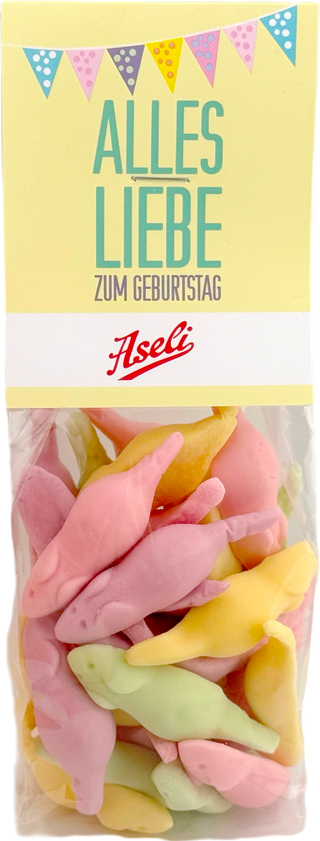 Alles Liebe zum Geburtstag