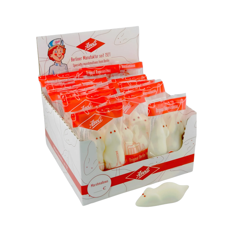 Riesenmäuse Tray