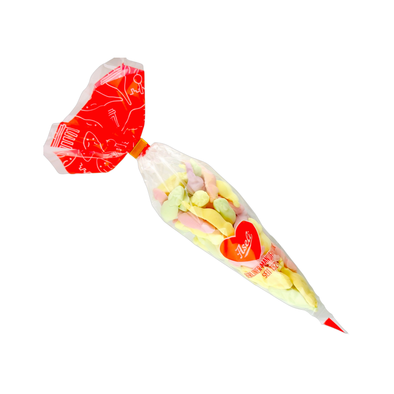 Minimäuse Fruchties