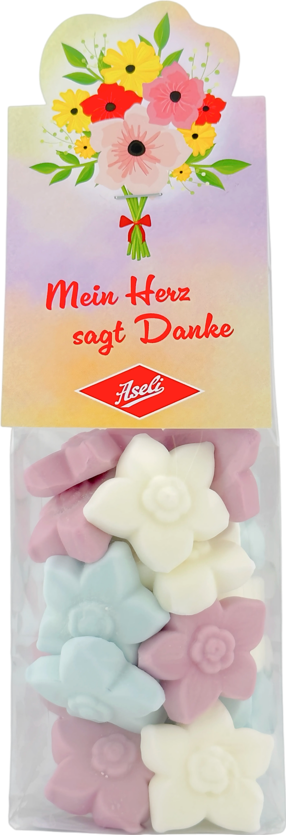 Mein Herz sagt Danke