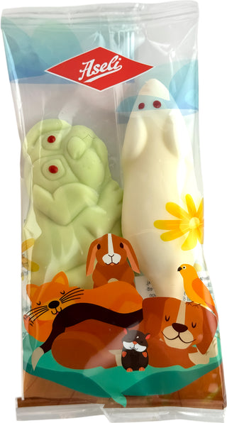 Wuff & Mäuslein
