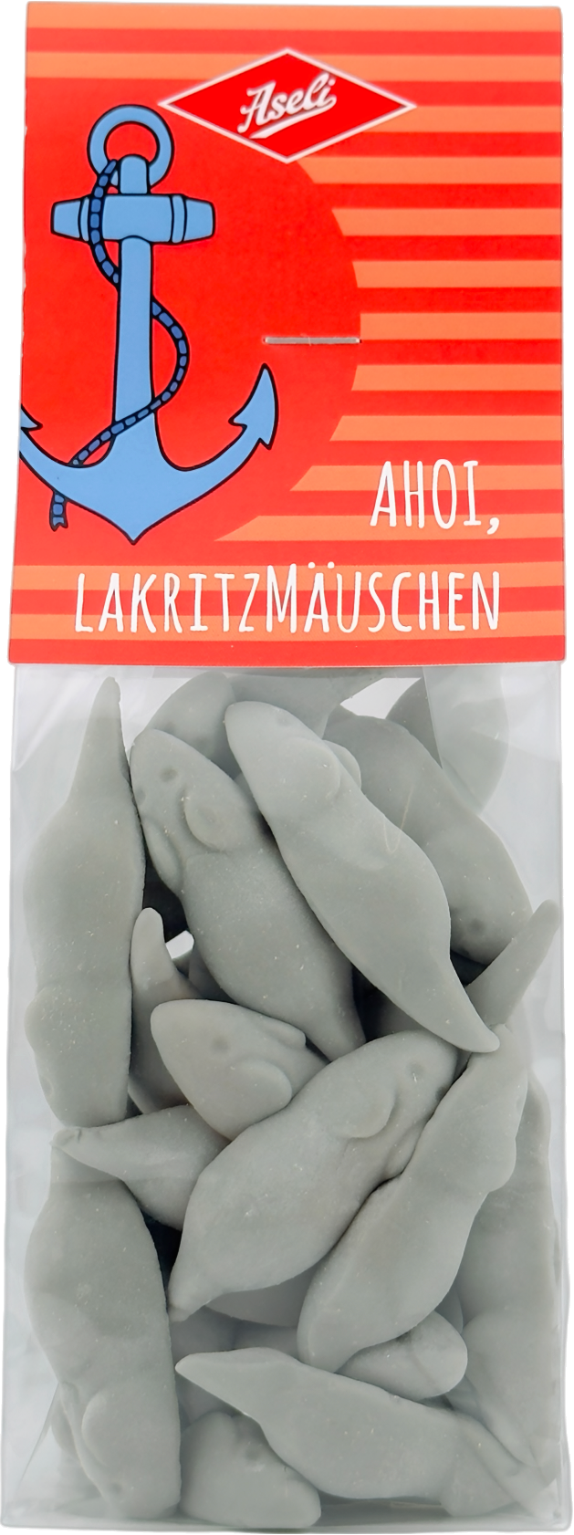 AHOI Lakritzmäusschen