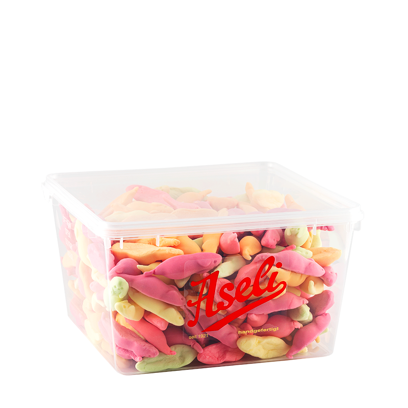 Minimäuse Fruchties