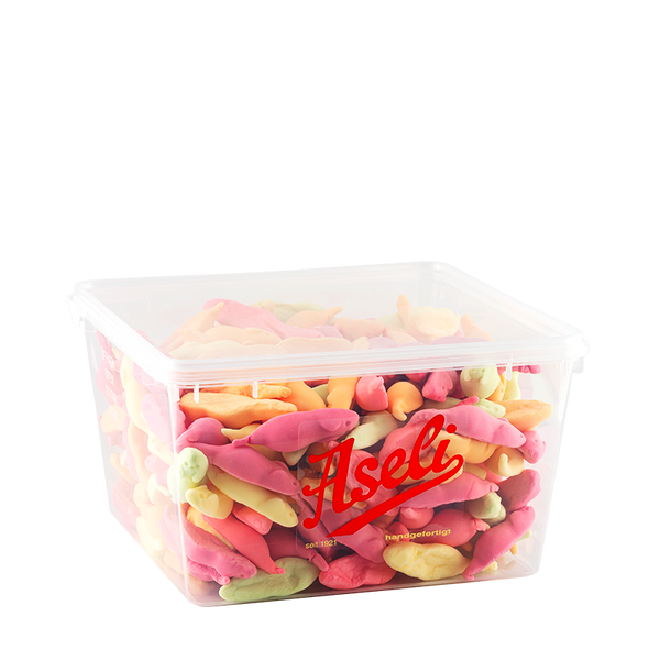 Minimäuse Fruchties