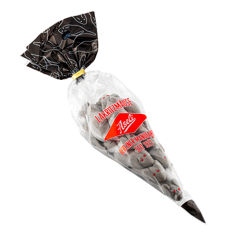 Lakritzmäuse