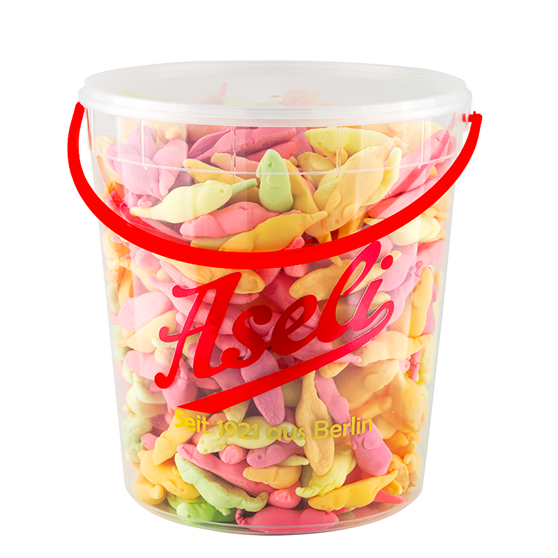 Minimäuse Fruchties