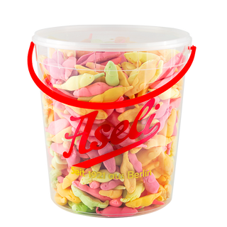 Minimäuse Fruchties