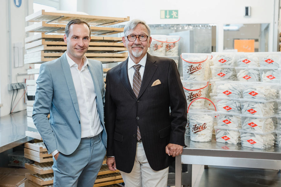 Michael Seliger & Max Szelies