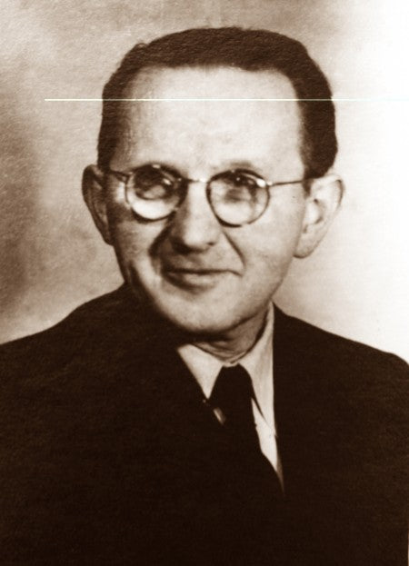 Alfred Seliger - Gruender von Aseli