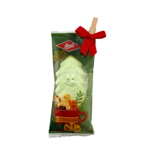 Tannenbaum mit Schleife