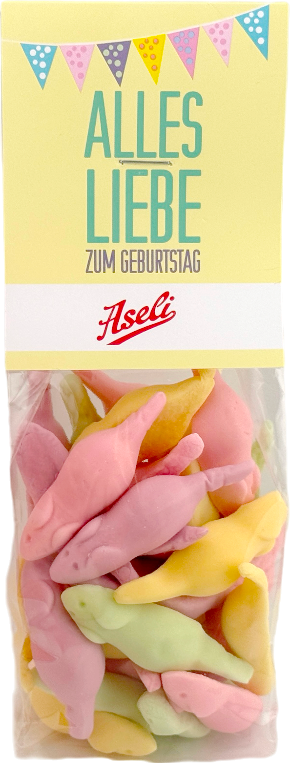 Alles Liebe zum Geburtstag