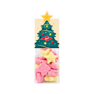 Christbaum, Geschenke & Sterne