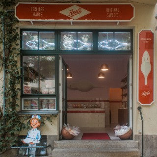 Aseli Boutique Hackesche Höfe