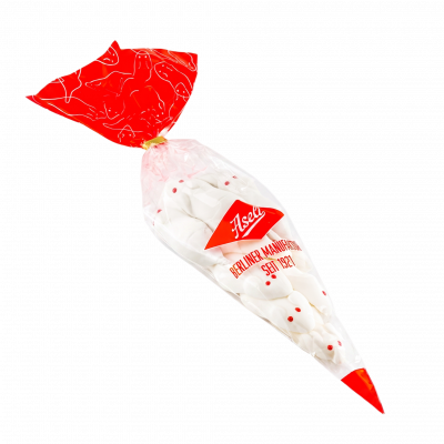 Vanillemäuse-Spitztüte, 140g