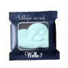 Wolke 7 Single mit individueller Kundenfolie